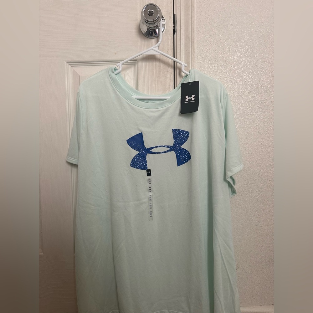 Under Armour Workout Tee